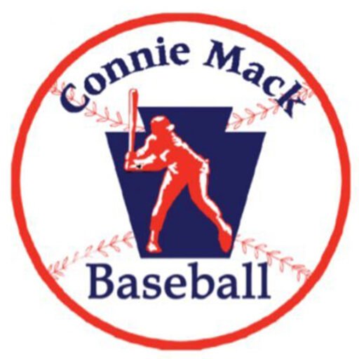 Connie Mack Baseball Logo